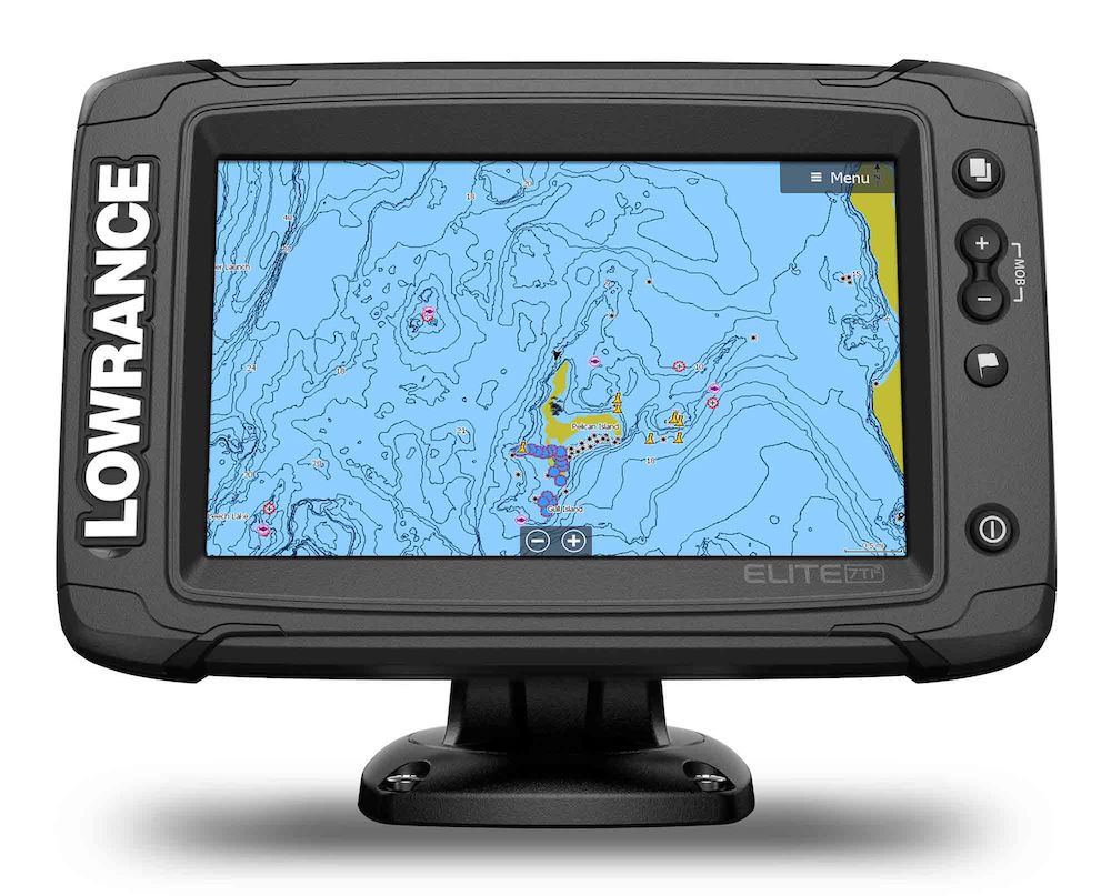 Elite-7 Ti² mit HDI-Schwinger