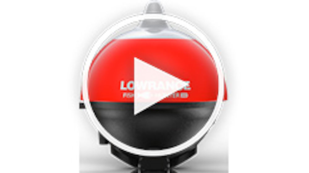 FishHunter Directional 3D Portable Fish Finder