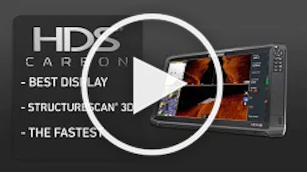 Lowrance Video HDS Carbon - Getting Started