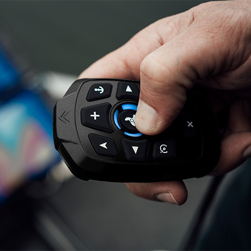 New GPS Remote