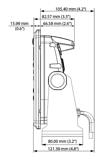 HDS PRO 10 Side